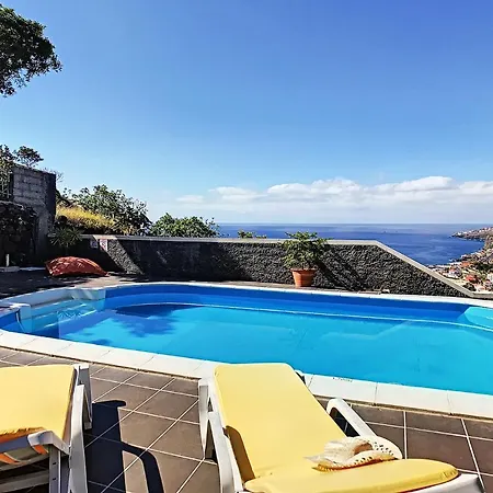 Calcada With Private Pool By Hr Madeira Villa Santa Cruz (Madeira)