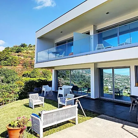 Villa Calcada With Private Pool By Hr Madeira