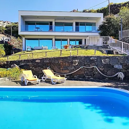 Calcada With Private Pool By Hr Madeira *