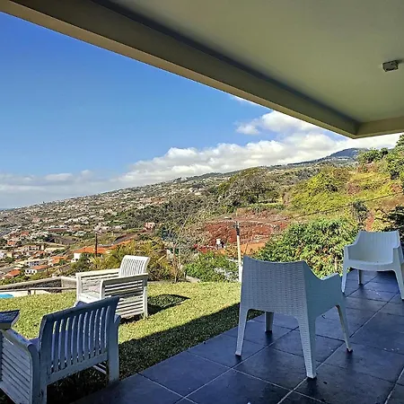Calcada With Private Pool By Hr Madeira Villa *