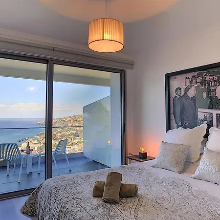 Calcada With Private Pool By Hr Madeira Villa Santa Cruz (Madeira)